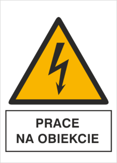 Prace na obiekcie