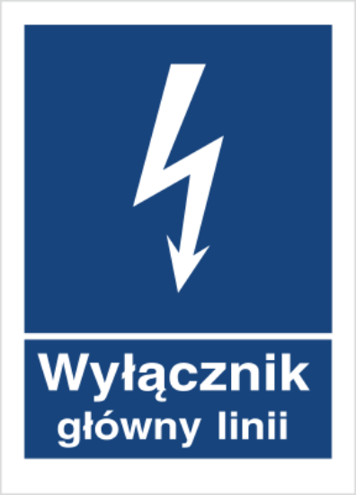 Wyłącznik główny linii
