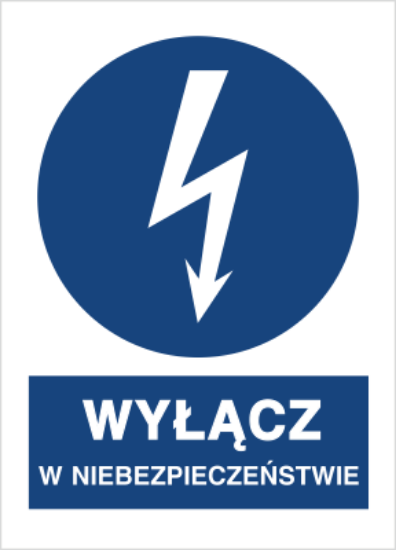 Wyłącz w niebezpieczeństwie