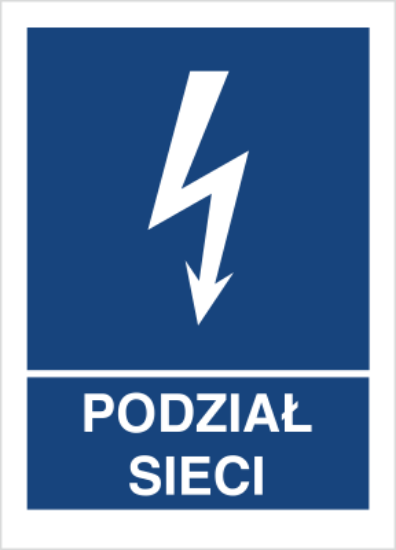 Podział sieci