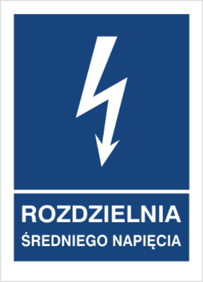 Rozdzielnia średniego napięcia