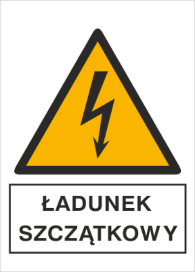 Ładunek szczętkowy
