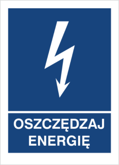 Oszczędzaj energię