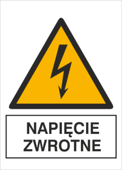 Napięcie zwrotne