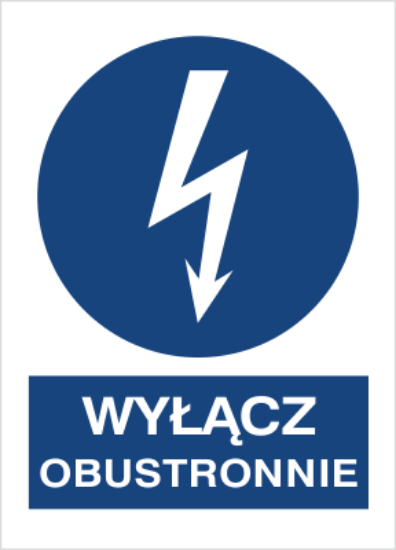 Wyłącz obustronnie