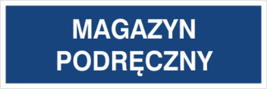 Magazyn podręczny