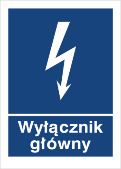 Wyłącznik główny