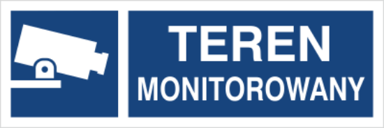 Teren monitorowany