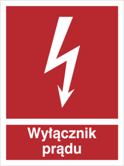 Wyłącznik prądu
