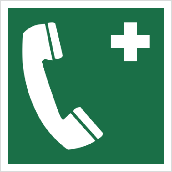 Telefon alarmowy