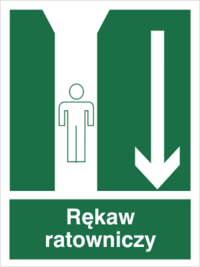 Rękaw ratowniczy