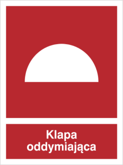 Klapa oddymiająca