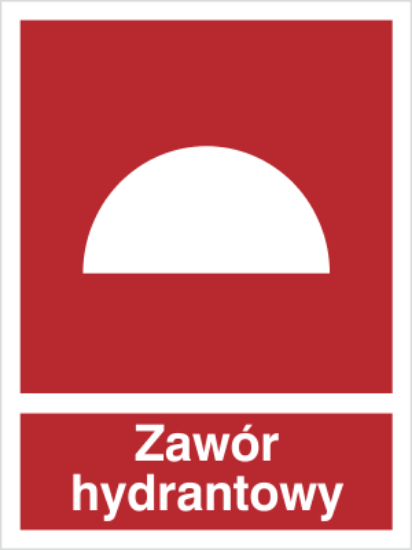 Zawór hydrantowy