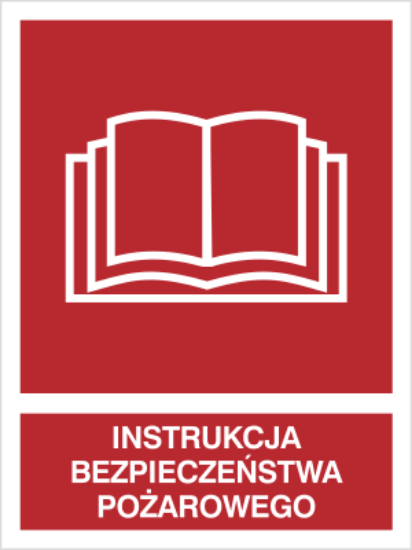 Instrukcja bezpieczństwa pożarowego