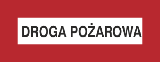 Droga pożarowa