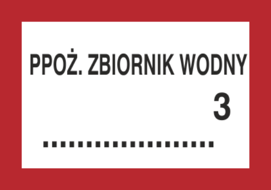 Ppoż. zbiornik wodny … 3