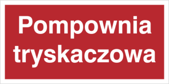 Pompownia tryskaczowa