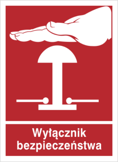 Wyłącznik bezpieczeństwa