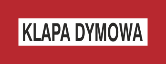 Klapa dymowa