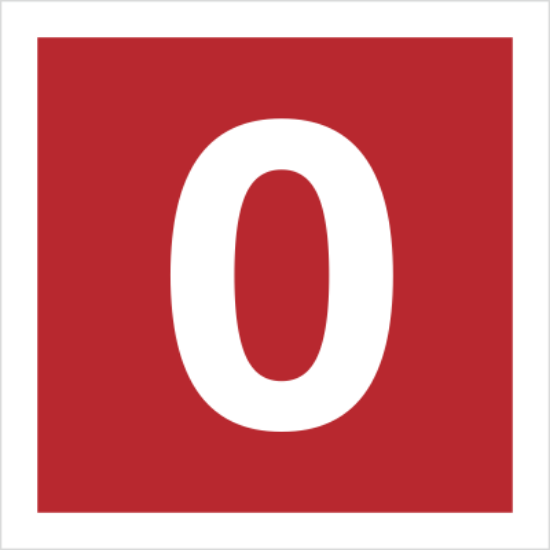 Cyfra 0