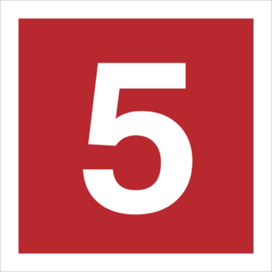 Cyfra 5