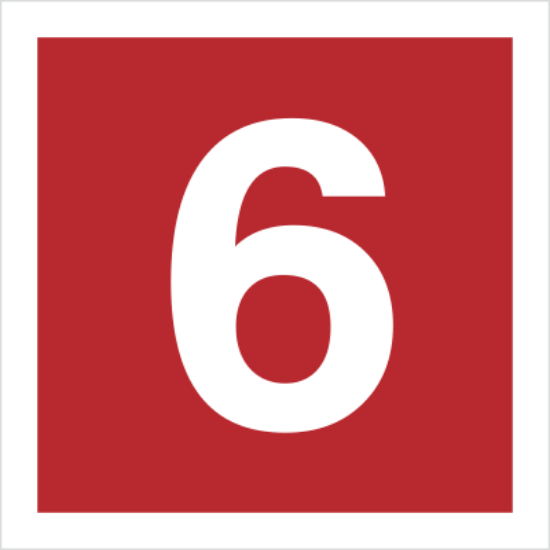 Cyfra 6