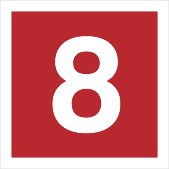Cyfra 8