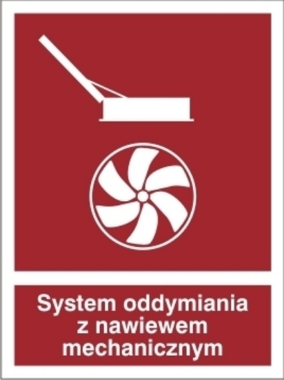 System oddymiania z nawiewem mechanicznym (227-04)