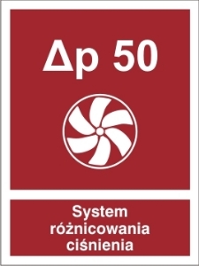 Obrazek dla kategorii Znak System różnicowania ciśnienia (227-05)