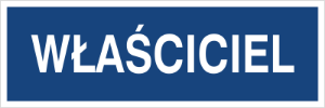 Obrazek dla kategorii Właściciel (801-262)