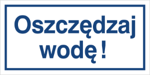 Obrazek dla kategorii Oszczędzaj wodę (851-01)