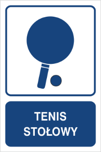 Obrazek dla kategorii Tenis stołowy (823-152)