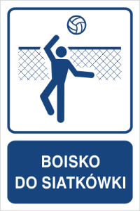 Obrazek dla kategorii Boisko do siatkówki (823-156)