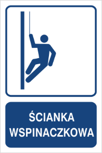 Obrazek dla kategorii Ścianka wspinaczkowa (823-157)