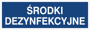 Obrazek dla kategorii Środki dezynfekcyjne (801-236)