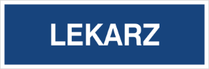 Obrazek dla kategorii Lekarz (801-243)