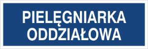 Obrazek dla kategorii Pielęgniarka oddziałowa (801-245)