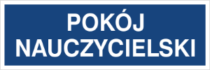 Obrazek dla kategorii Pokój nauczycielski (801-225)