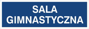 Obrazek dla kategorii Sala gimnastyczna (801-227)