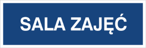 Obrazek dla kategorii Sala zająć (801-230)