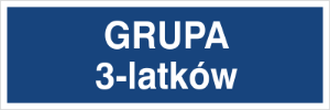 Obrazek dla kategorii Grupa 3-latków (801-233)