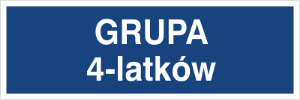 Obrazek dla kategorii Grupa 4-latków (801-234)