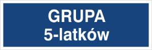 Obrazek dla kategorii Grupa 5-latków (801-235)