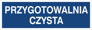 Obrazek dla kategorii Przygotowalnia czysta (801-203)