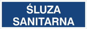 Obrazek dla kategorii Śluza sanitarna (801-207)