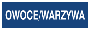 Obrazek dla kategorii Owoce - Warzywa (801-216)
