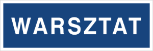 Obrazek dla kategorii Warsztat (801-31)
