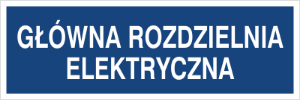 Obrazek dla kategorii Główna rozdzielnia elektryczna (801-169)