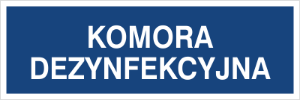 Obrazek dla kategorii Komora dezynfekcyjna (801-171)