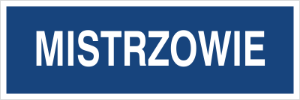 Obrazek dla kategorii Mistrzowie (801-176)